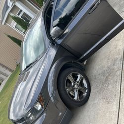 2015 Dodge Journey