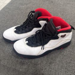 Jordan 11 Double Nickel 