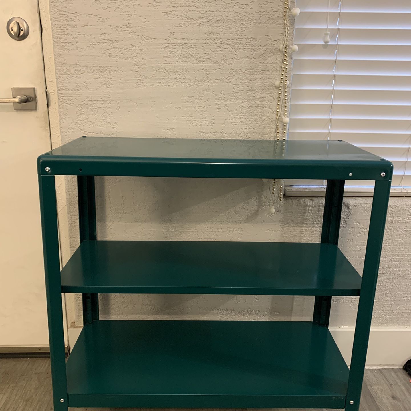 Metal Shelves Indoor or Outdoor