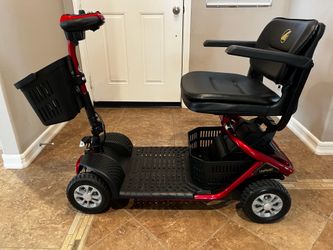 Golden LiteRider Scooter, GL141