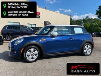 2015 Mini Hardtop