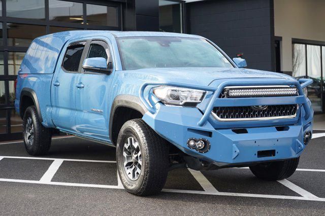 2019 Toyota Tacoma 4WD