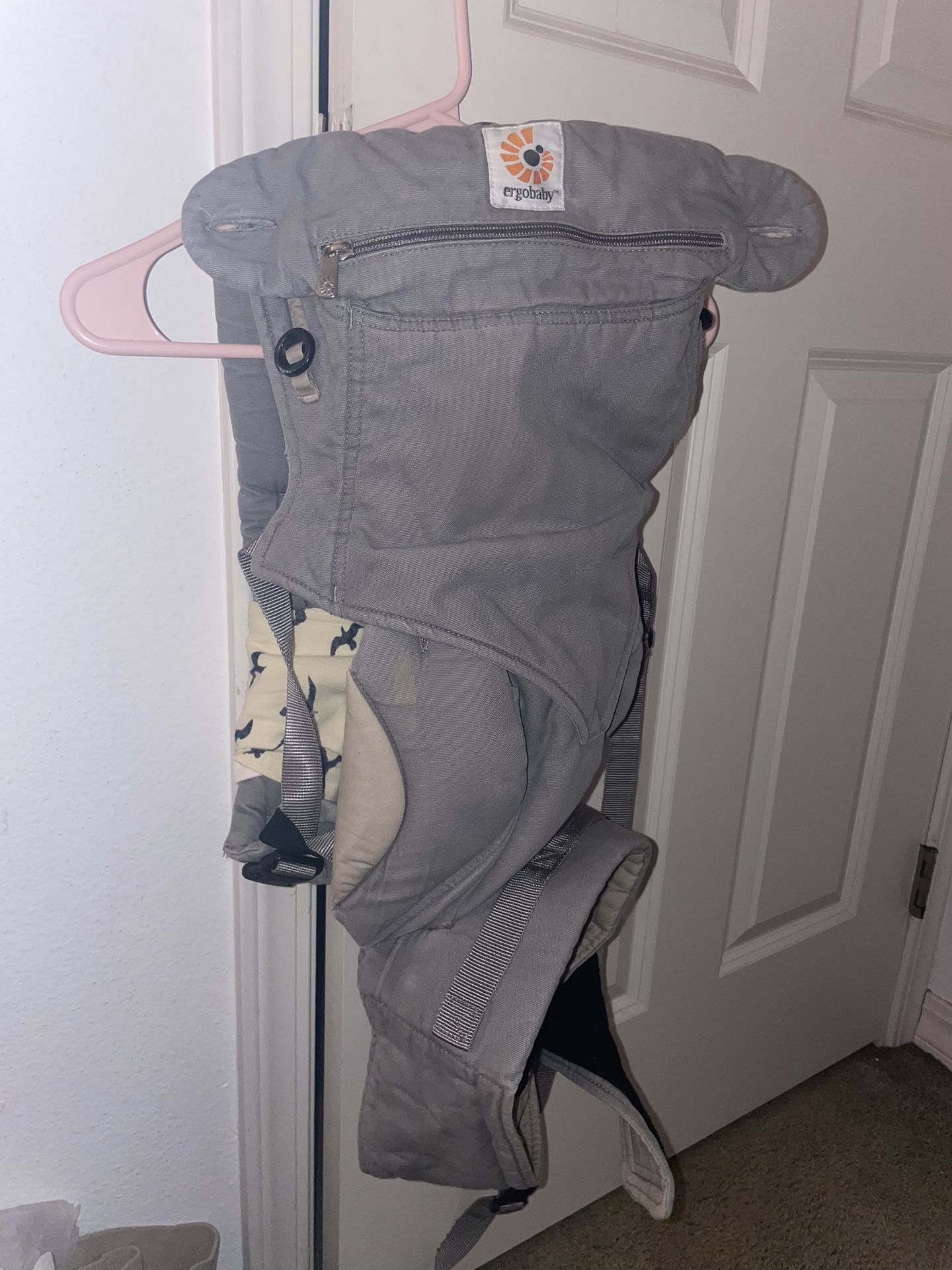Ergo Baby Carrier
