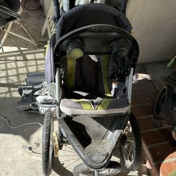 Jogging Stroller