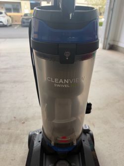 Bissell CleanView Swivel Pet Vacuum