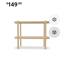 IKEA Listerby  Console Table