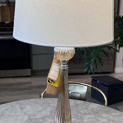 Johnathan Y Chloe Table Lamp With Tags