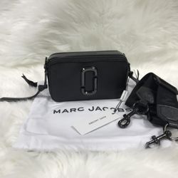 Marc Jacobs Colorblock Snapshot Crossbody Bag 