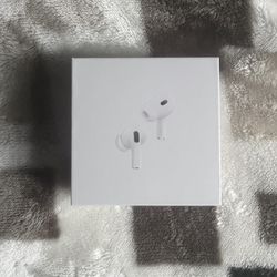 Apple AirPod Pro 2nd Gen With MagSafe Case (Have Receipt) Dm To Negotiate