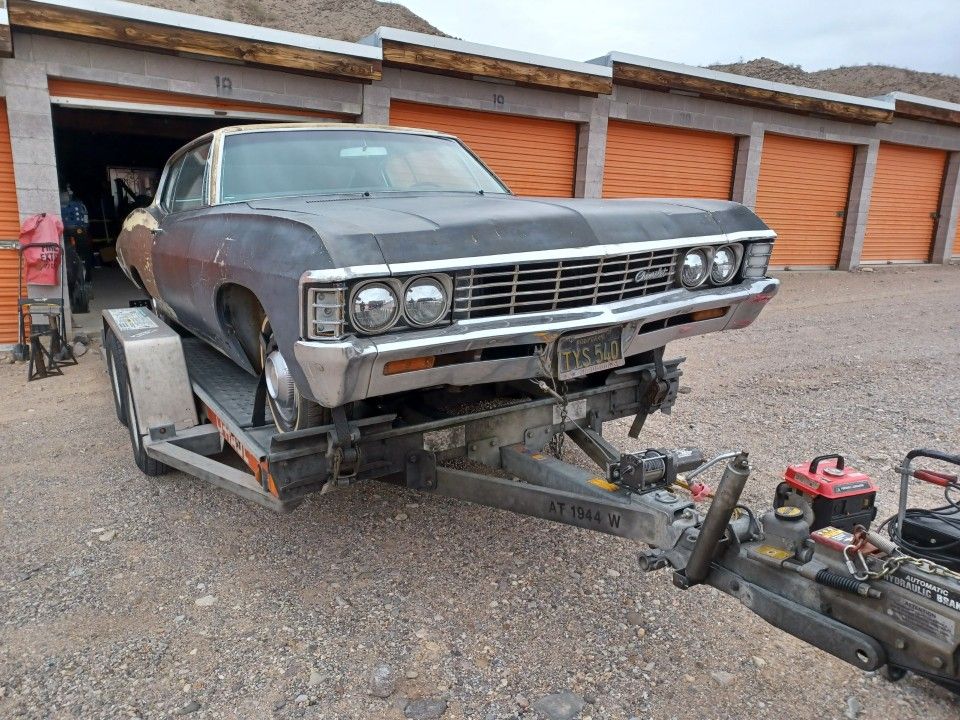 1967 Chevrolet Caprice
