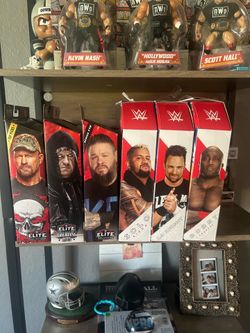WWE Action Figures