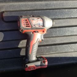 Milwaukee M18 Imapct Drill 