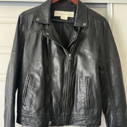 Women’s Leather Jacket
