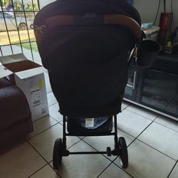 Joie Nutmeg Stroller 