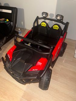 Kids Electric Ride-On UTV Buggy
