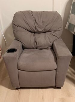 Toddler Recliner