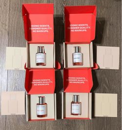Dossier Perfumes