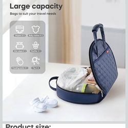 Portable Diaper Changing Pad