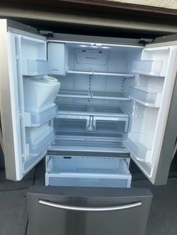 Samsung Stainless Steel Refrigerator