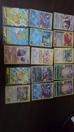 Pokemon Celebrations lot