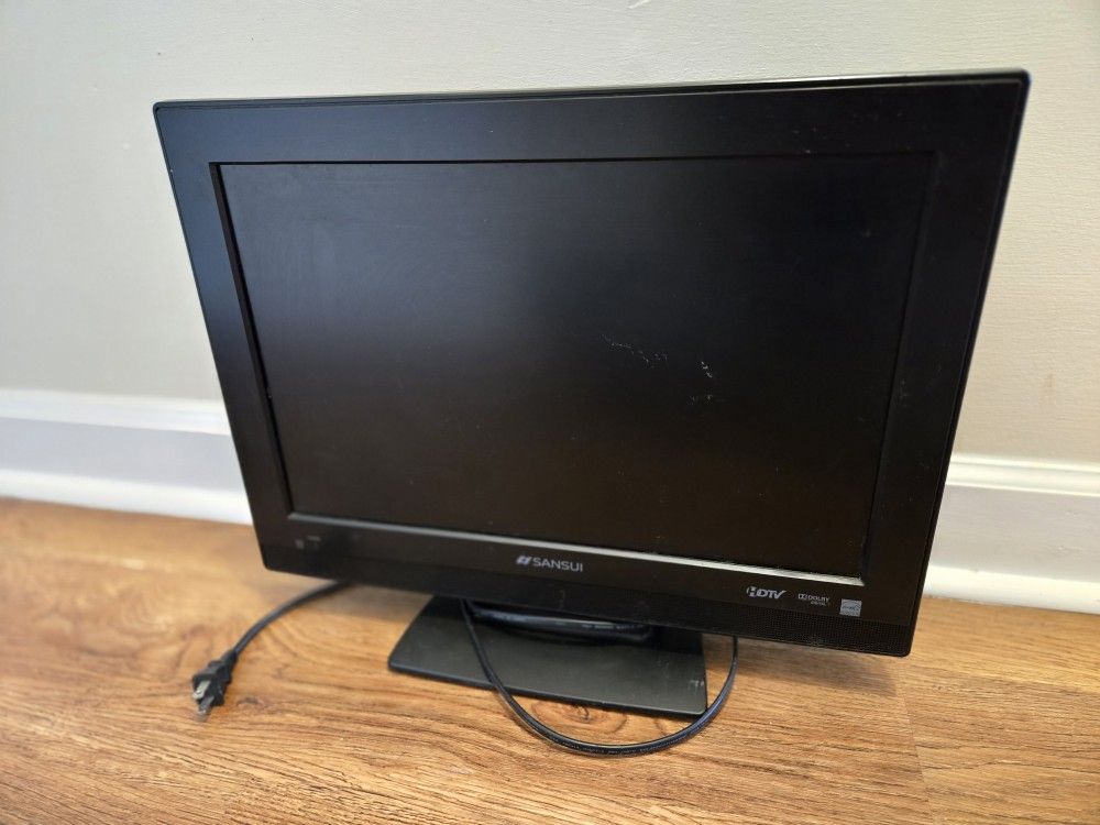 Sansui 19" 720p HD LCD Television