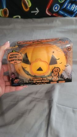 Halloween Squishy