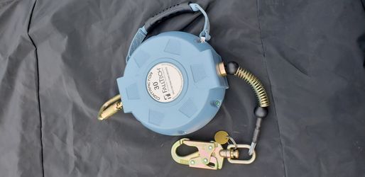 FallTech 727630 Contractor 30' Cable SRL