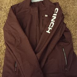 Cinch Concealed Carry Jacket