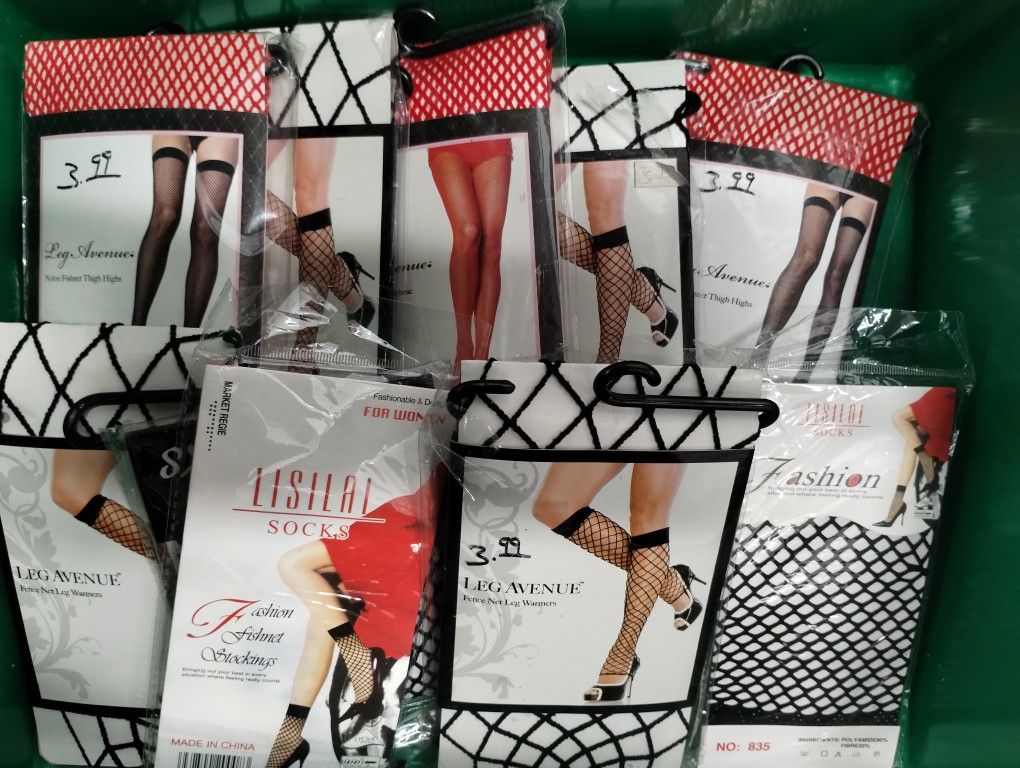 Fishnet Stockings For Women
