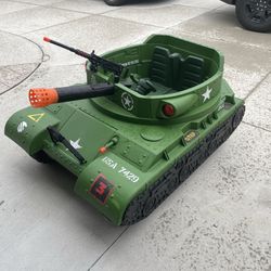 Toy Tank For Sale ( Kids Toy Car ) 