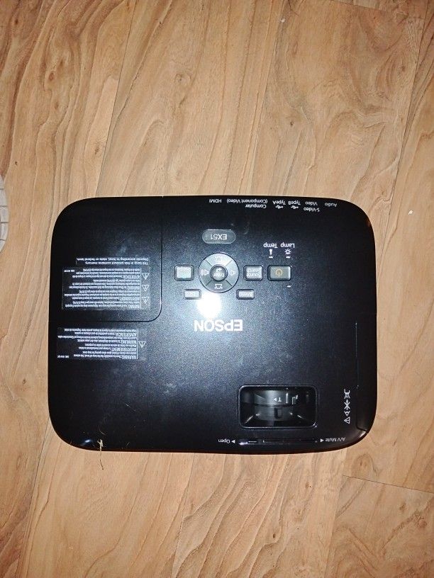 Epson Projector 