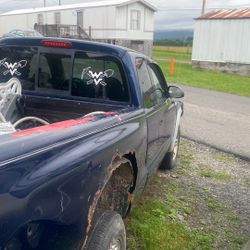 2002 Dodge Dakota