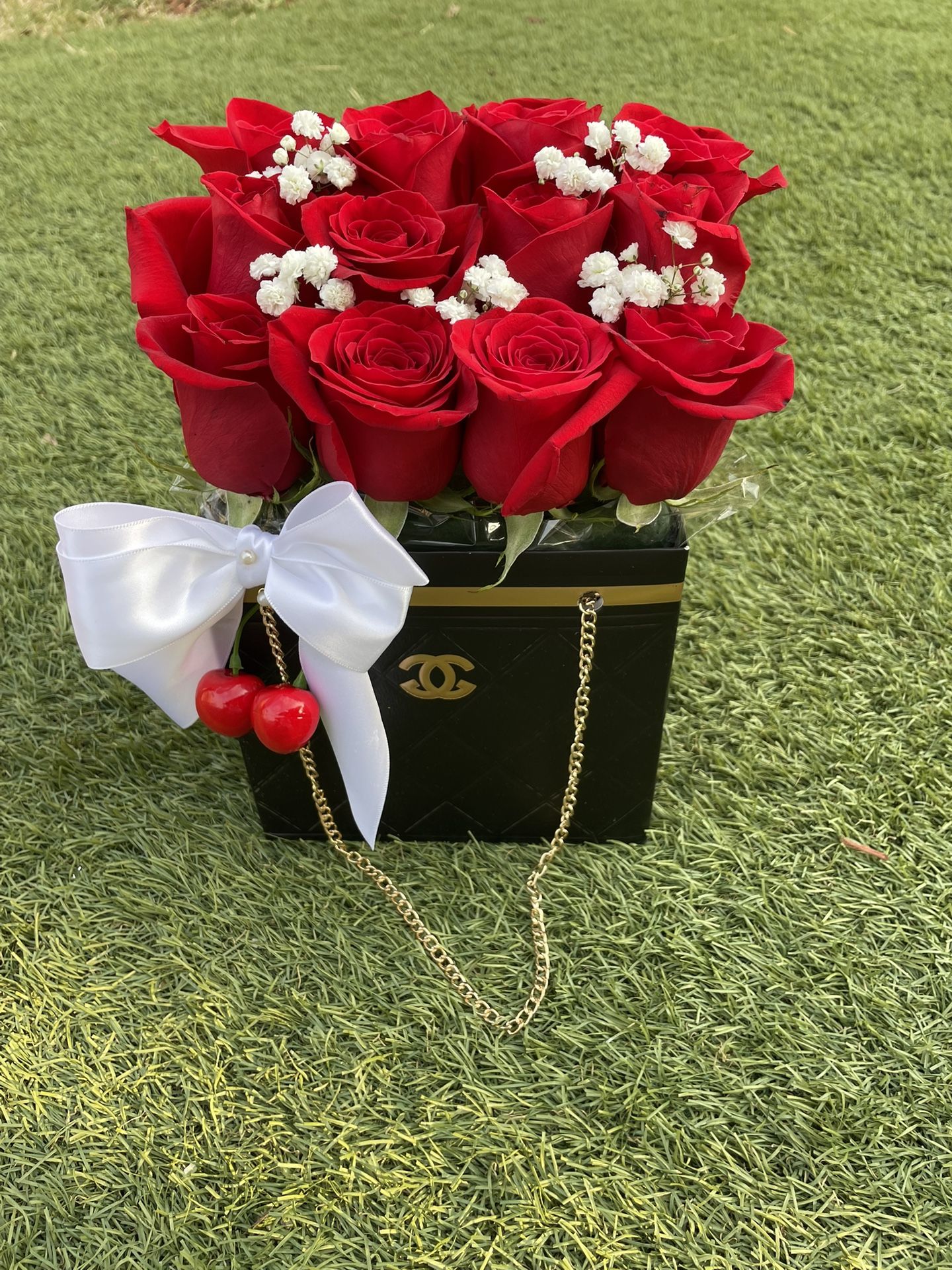 Flower Arrangements
