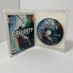 PS3 Call Of Duty Black Ops 