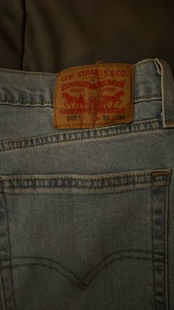 Levi Jeans 👖 Baby Blue