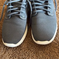 Used Men’s Blue Travis Mathew Daily Woven Shoe 8.5