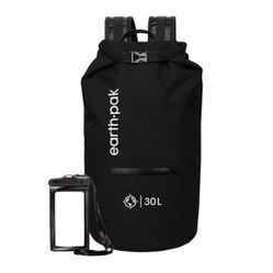 Earth Pak Torrent Dry Bag Backpack 
