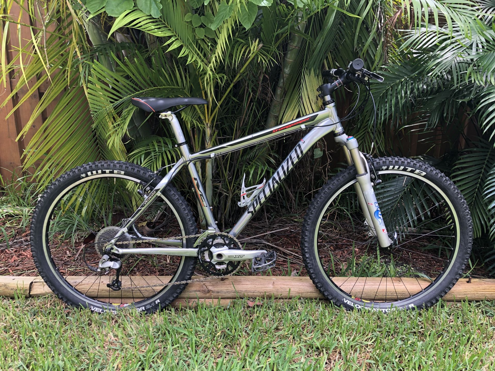 Specialized Stumpjumper M4 Mountain Bike for Sale in Hollywood FL OfferUp
