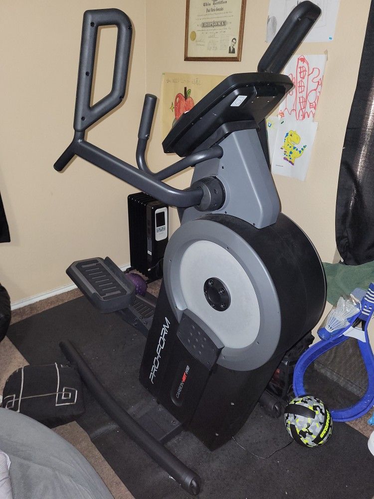 Elliptical 