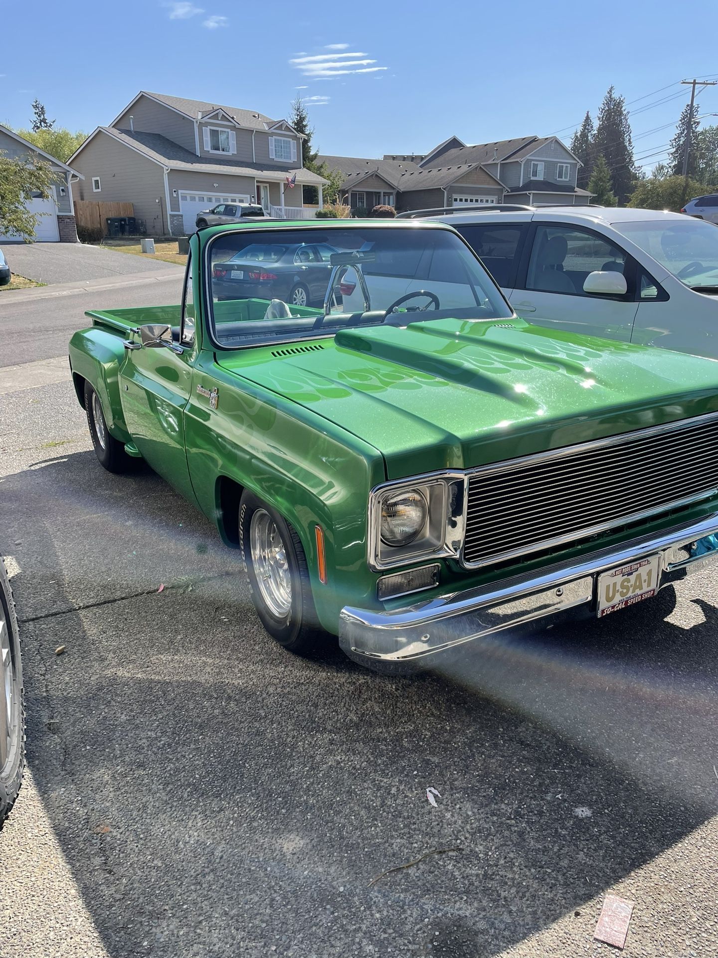 1975 Chevy Silverado C10