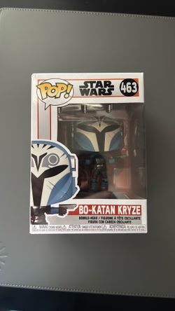 Funko Pop! Star Wars #463 Bo-Katan Kryze – The Mandalorian – New in Box