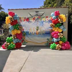 Balloon Garland