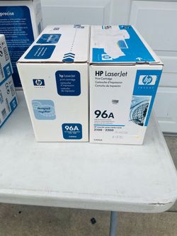 HP 96A toner cartridge