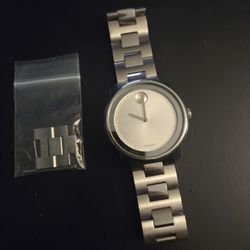 Movado Watch