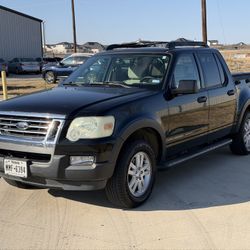 2007 Ford Explorer Sportrac !