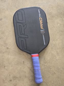 Gearbox Pro Power Fusion Pickleball Paddle