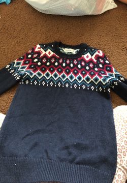Abercrombie sweater