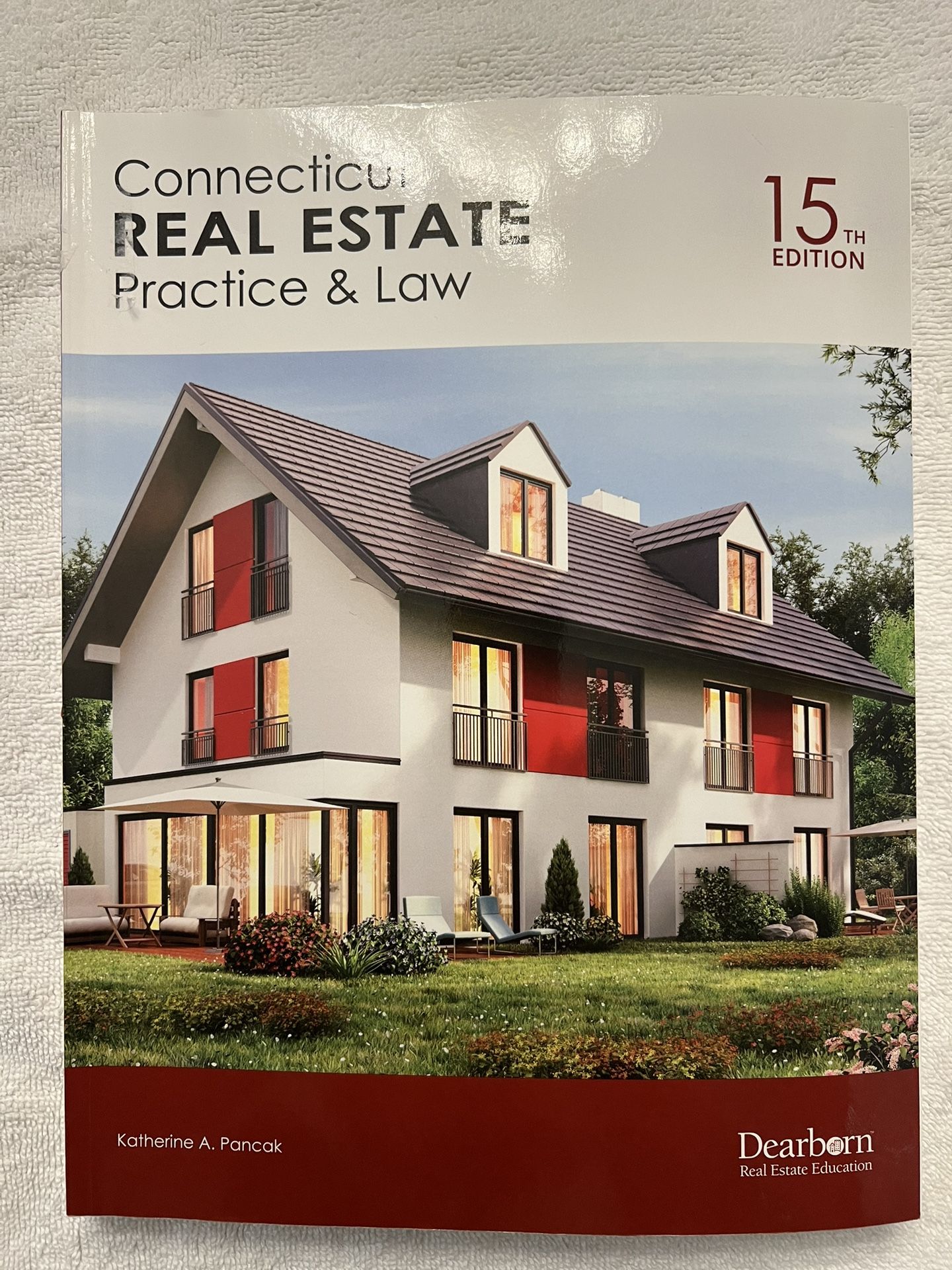 Connecticut Real Estate Practice & Law 15th Edition