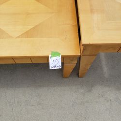 Front Room Table Plus End Table. 