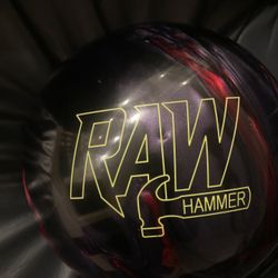 Brand New Hammer Raw